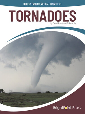 cover image of Tornadoes